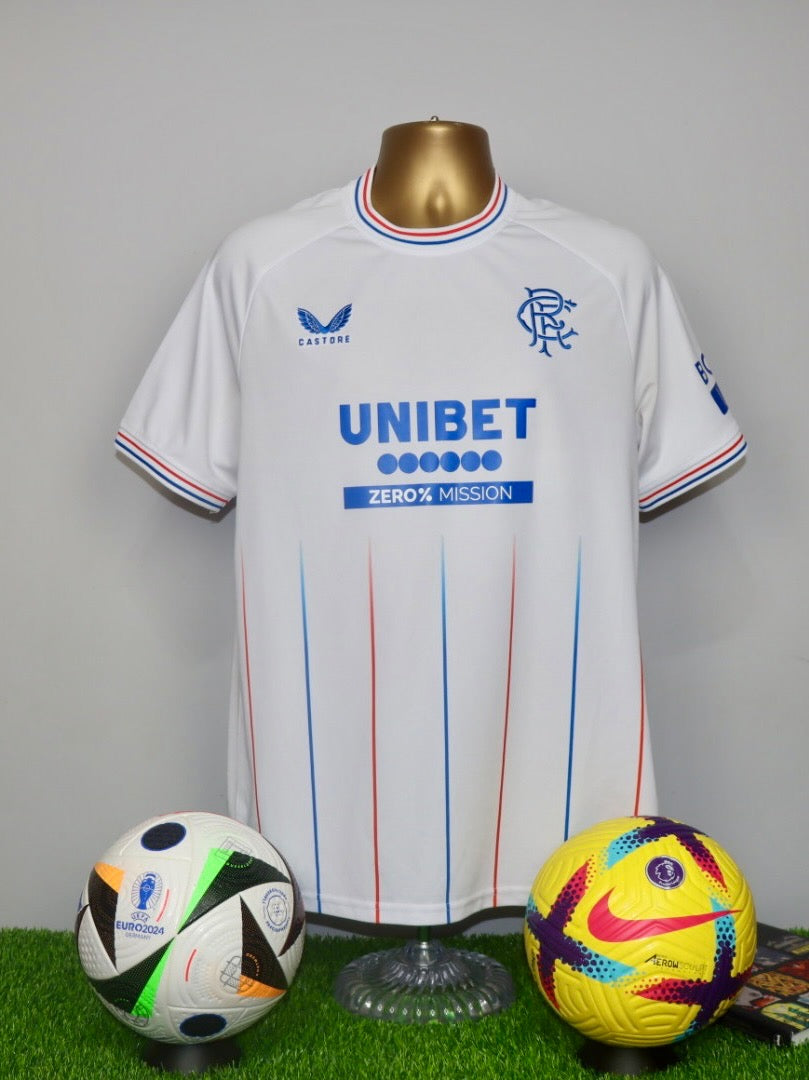 Rangers 2023/24 Away Shirt