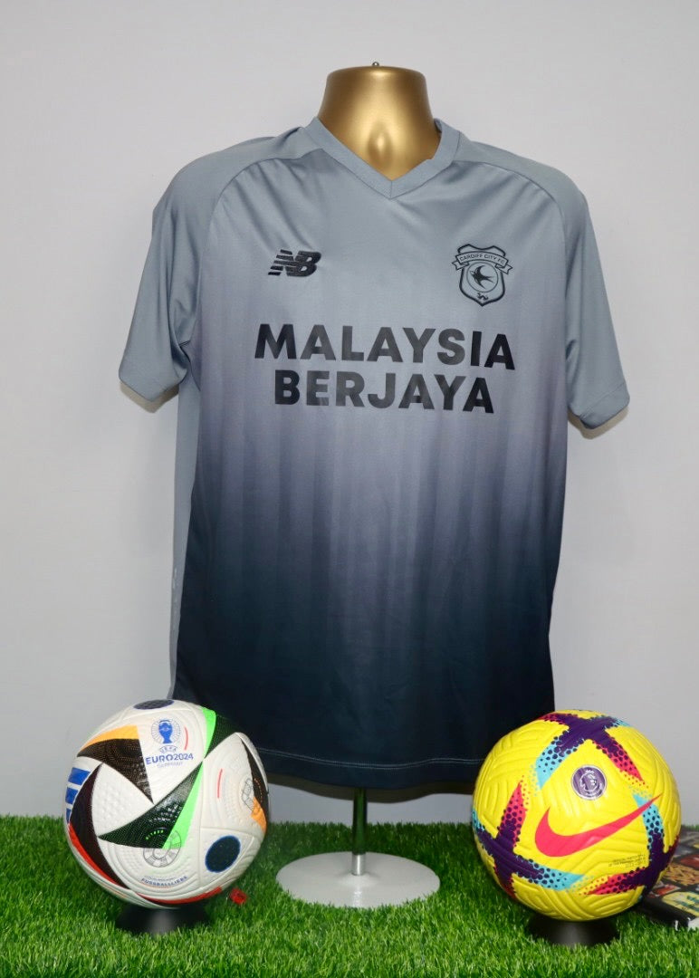 Cardiff City 2022/23 Away Shirt