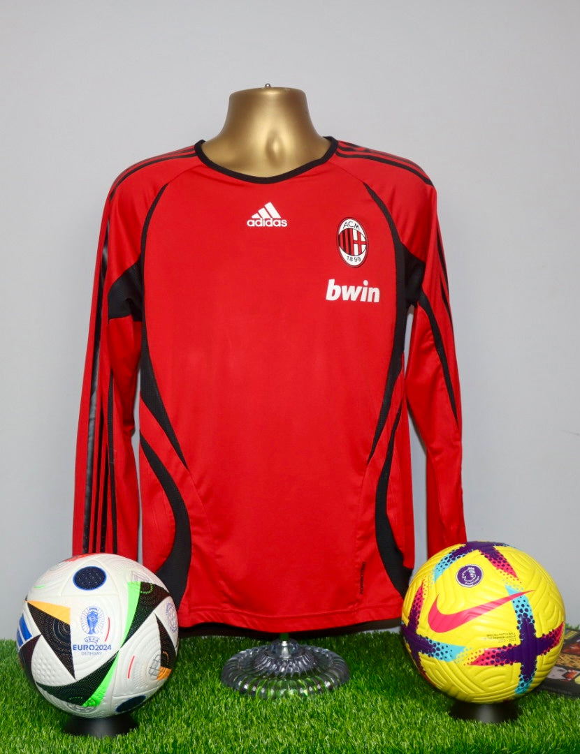 AC Milan 2006/07 L/S Training Top