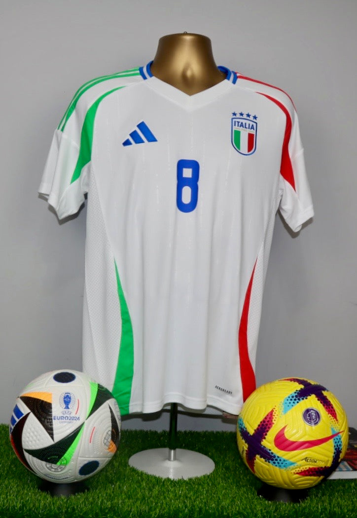 TONALI 8 Italy 2024/25 Away Shirt