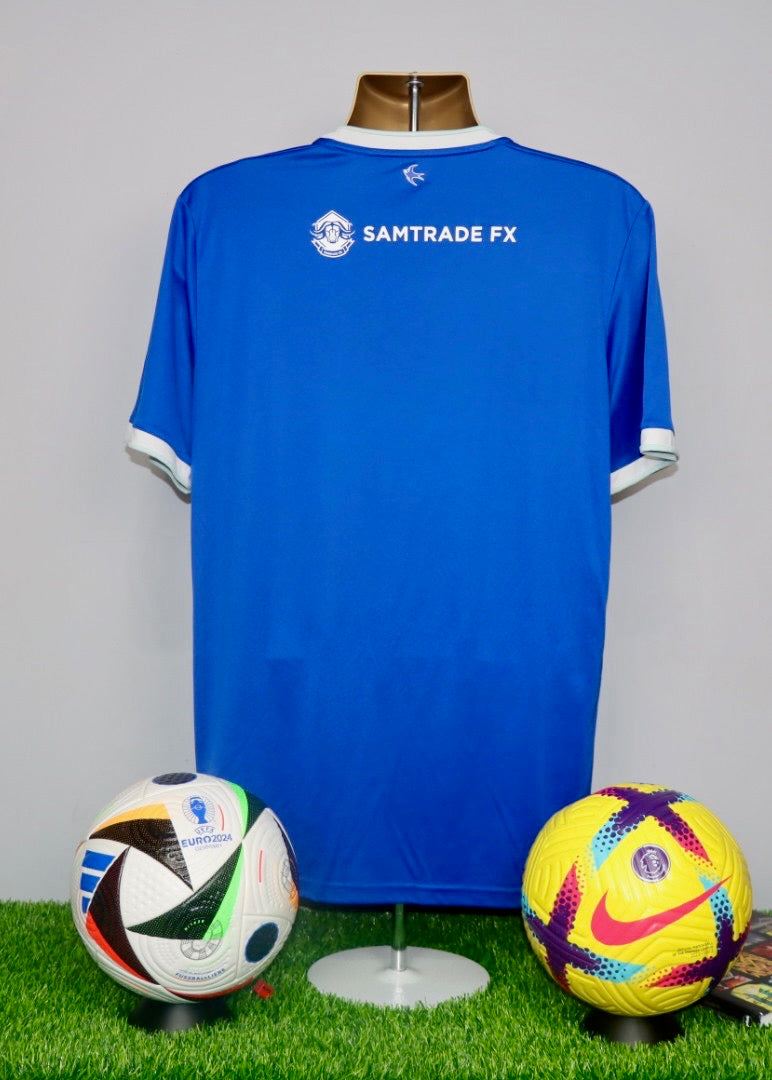 Cardiff City 2020/21 Home Shirt