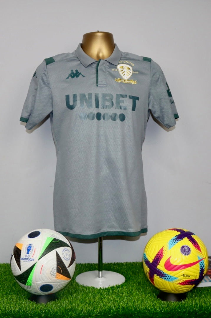 Leeds United 2019/20 Polo Shirt