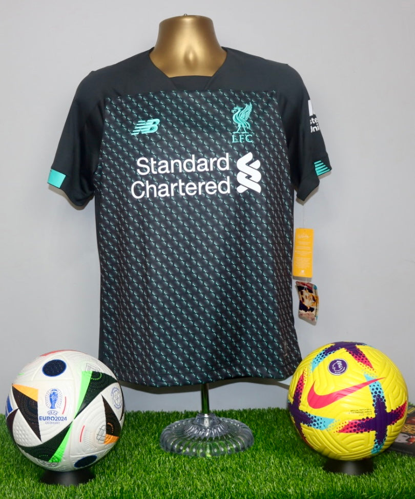 Liverpool 2019/20 Third Shirt
