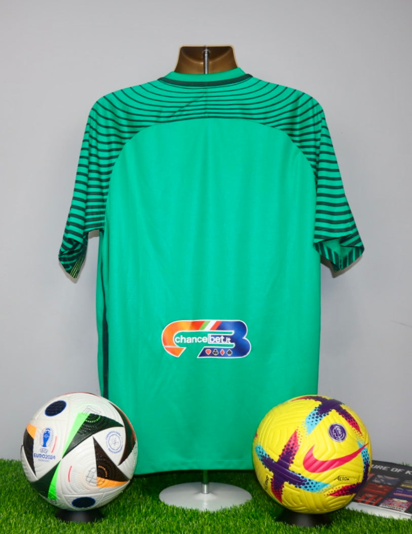 Hellas Veronas 2016/17 Goalkeeper Shirt
