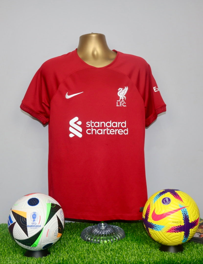 Liverpool 2022/23 Home Shirt