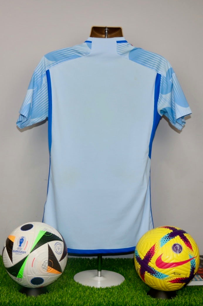 Spain 2022/23 Away Shirt