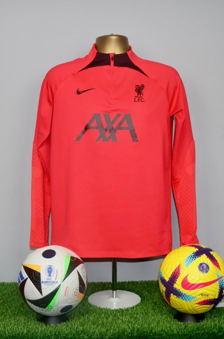 2020/21 Liverpool Nike Drill Top