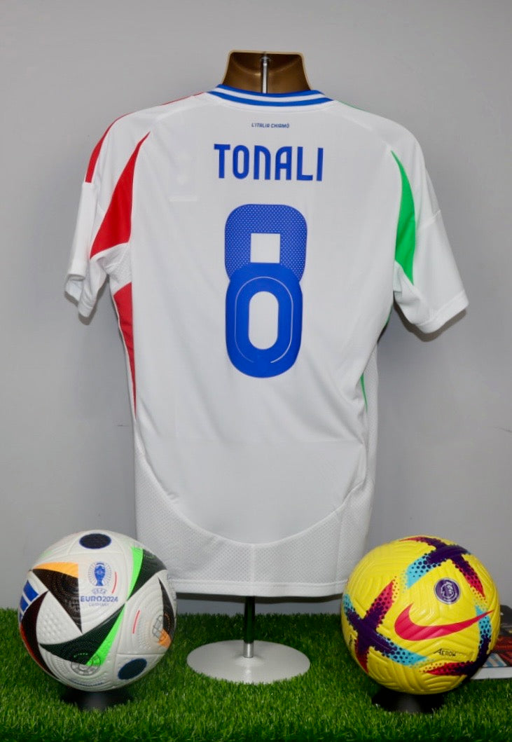 TONALI 8 Italy 2024/25 Away Shirt