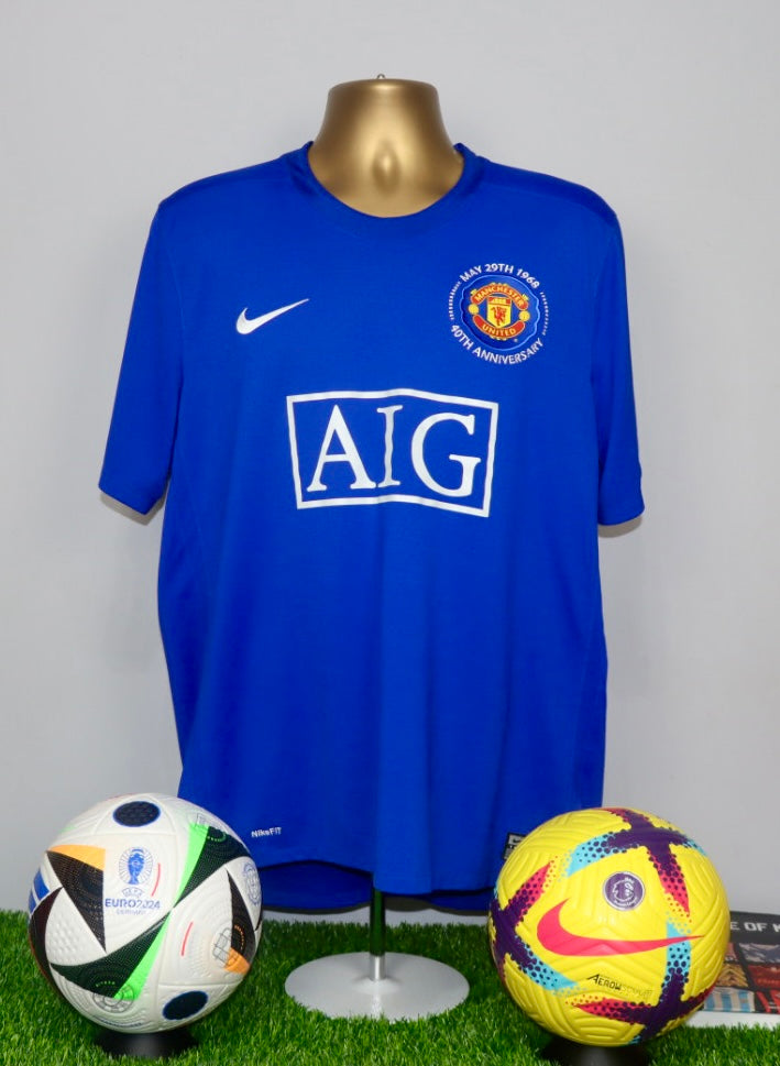 Manchester United 2008/09 Third Shirt