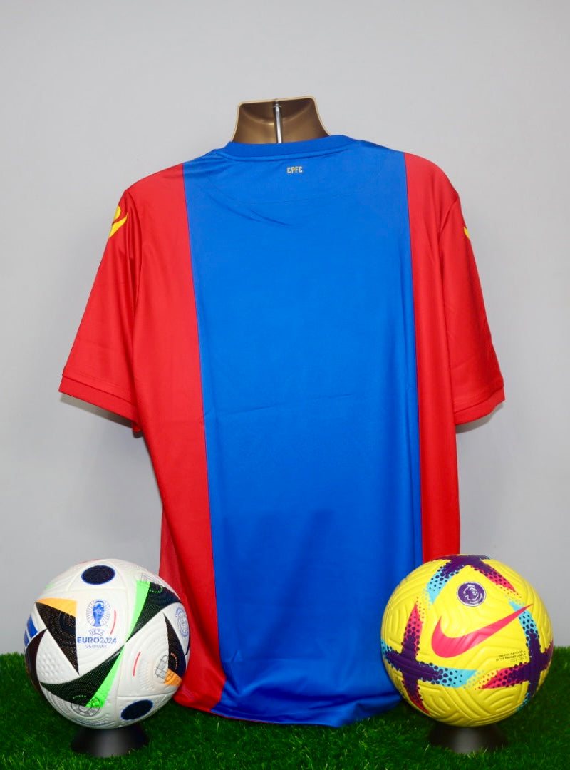 2016/17 Crystal Palace Home Shirt