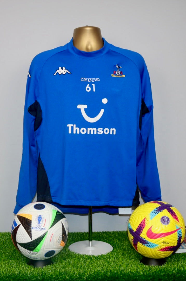 Tottenham Hotspur 2004/05 Player Issue Training Top