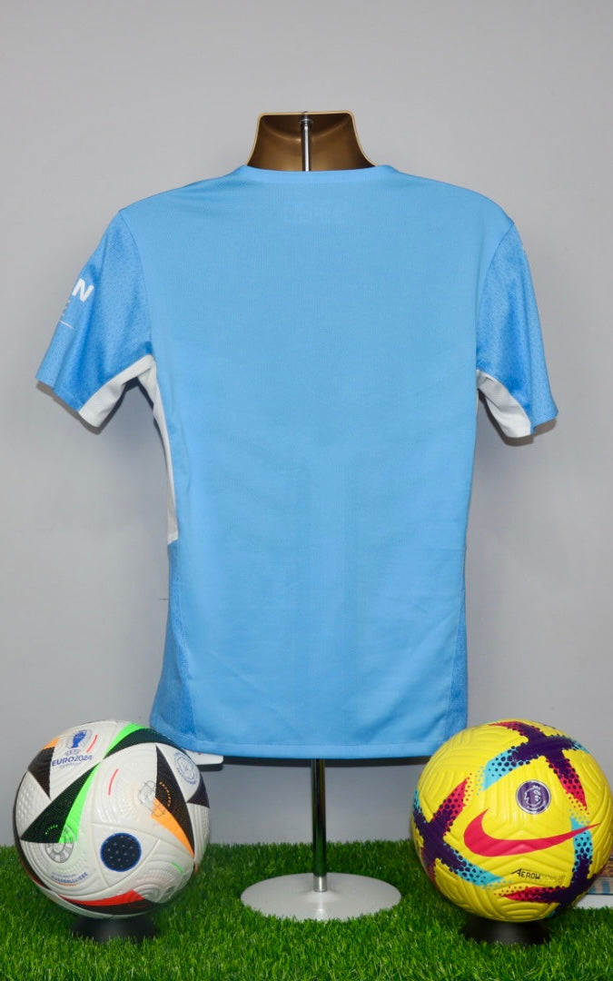 Manchester City 2021/22 Home Shirt