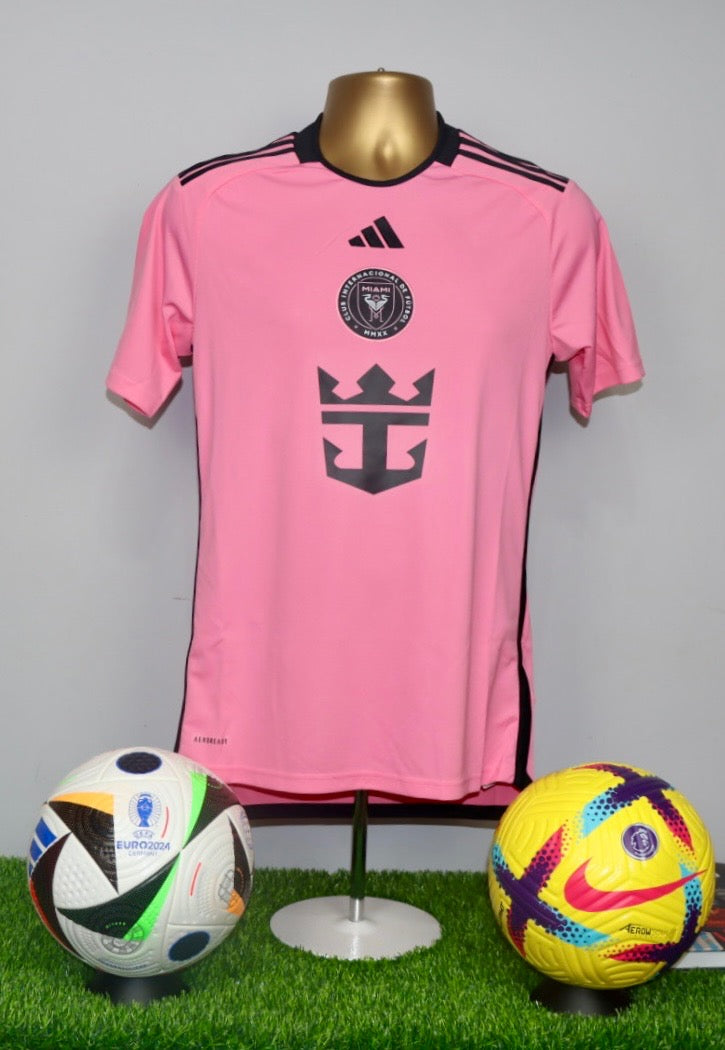 Inter Miami CF 2024/25 Home Shirt