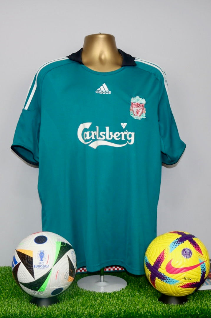 Liverpool 2008/09 Third Shirt