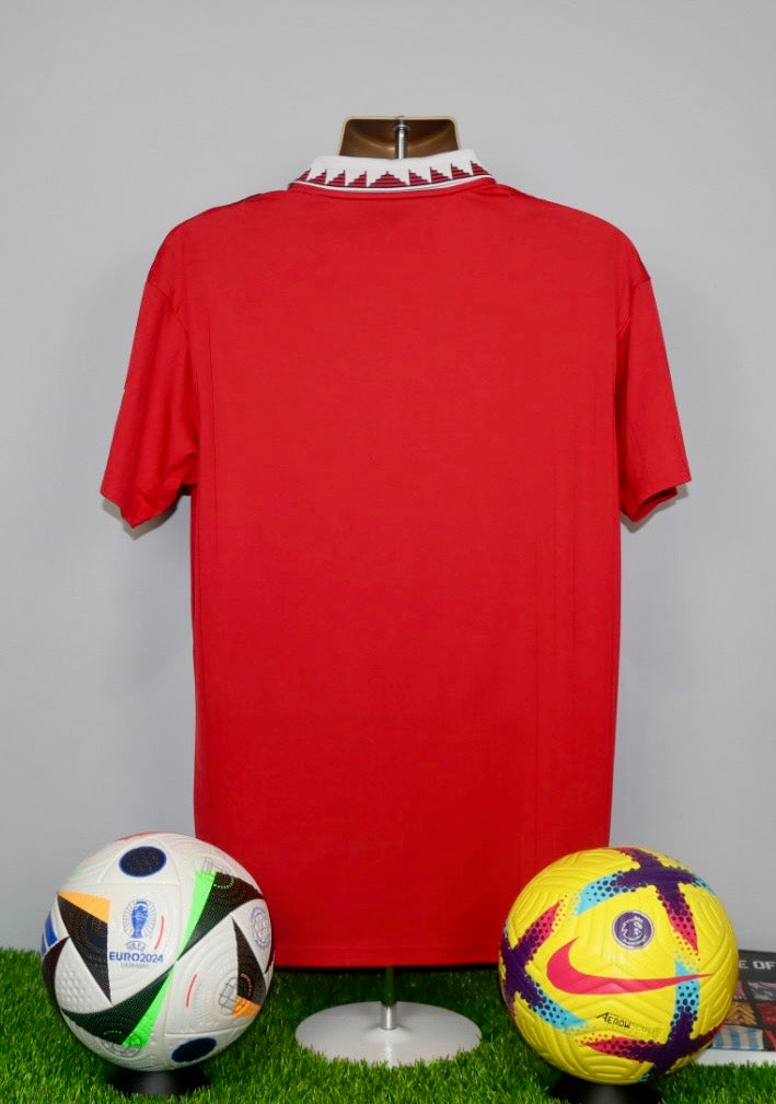 Manchester United 2022/23 Home Shirt