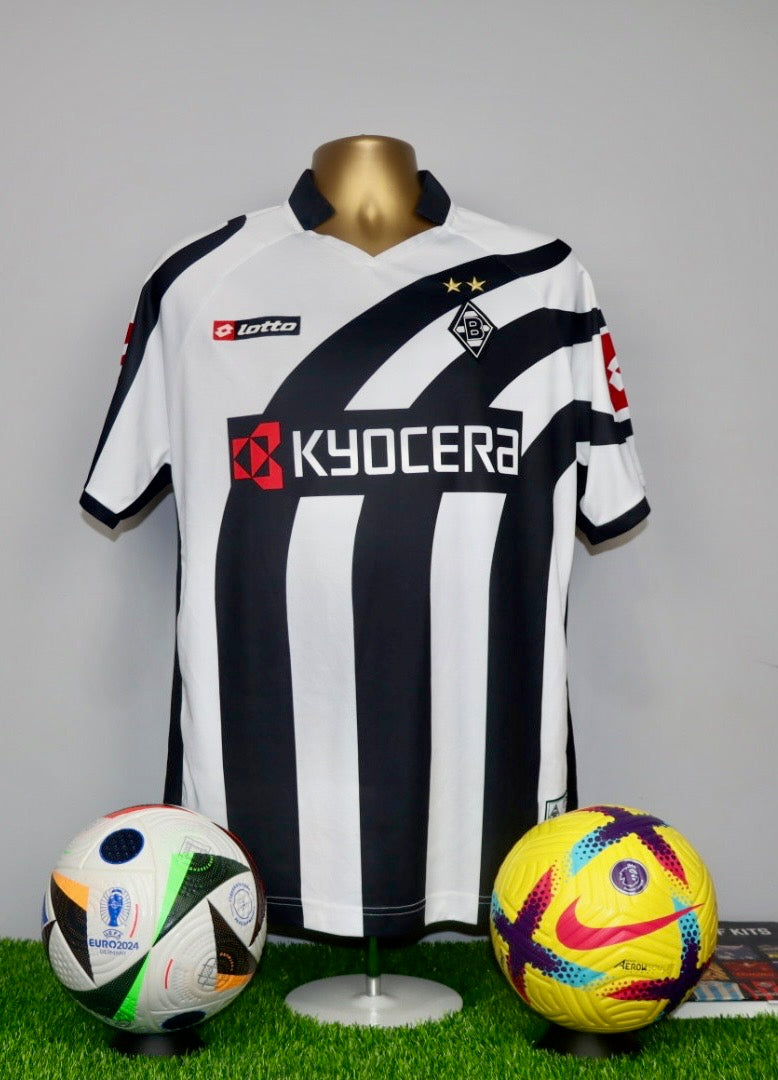 2006-2007 Borussia Mönchengladbach Home Shirt