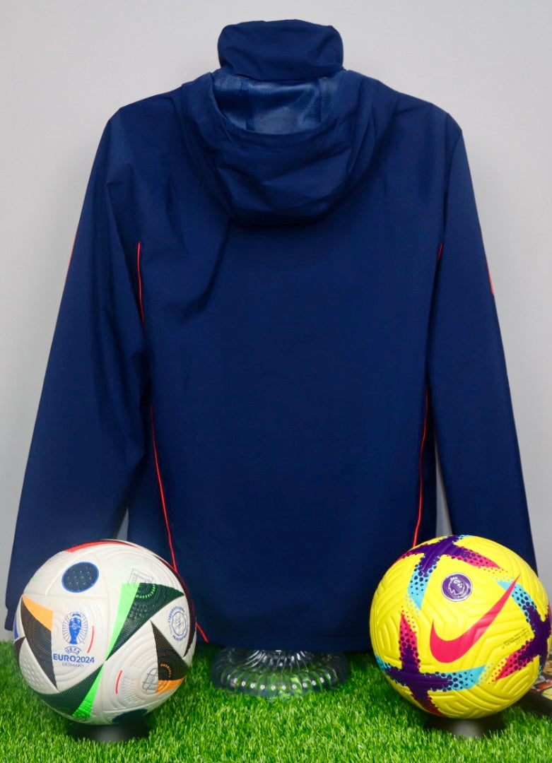 Manchester United 2024/25 Player Issue Training Coat #65