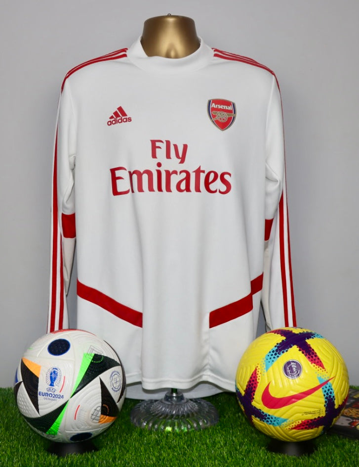 Arsenal 2019/20 Training Sweatshirt