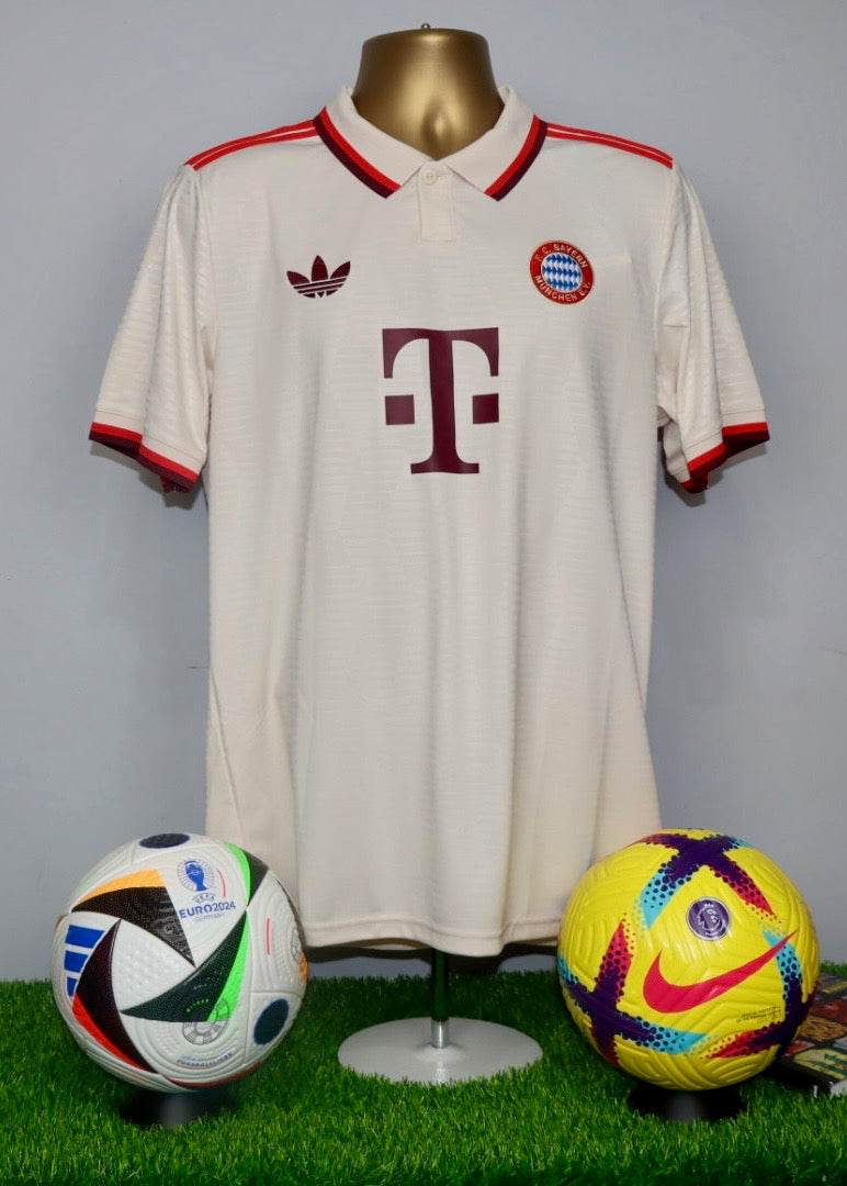 KANE 9 Bayern Munich 2024/25 Third Shirt