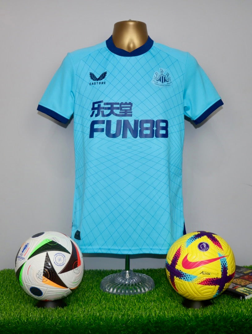 Newcastle United 2021/22  Third Shirt