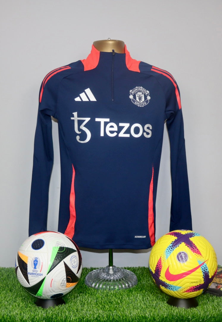 Manchester United 2024/25 Training Top