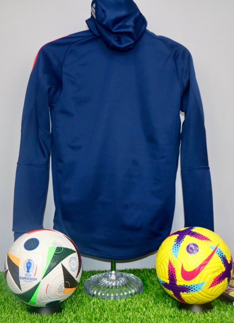 Manchester United 2024/25 Player Issue Training Fleece #65