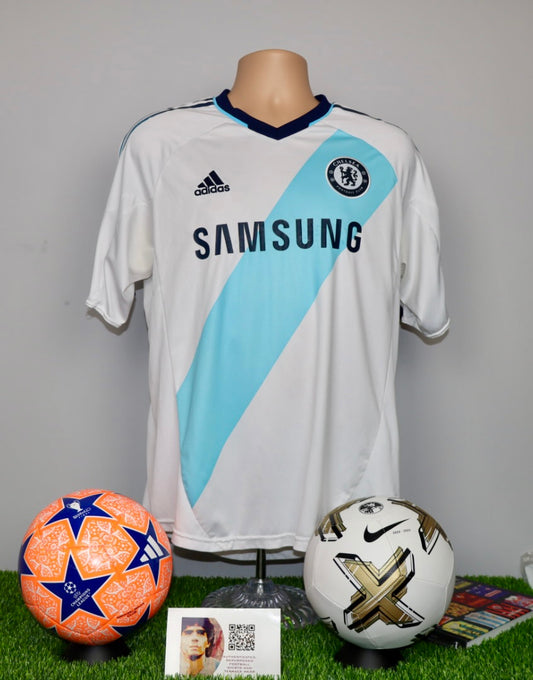 Chelsea 2012/13 Away Shirt