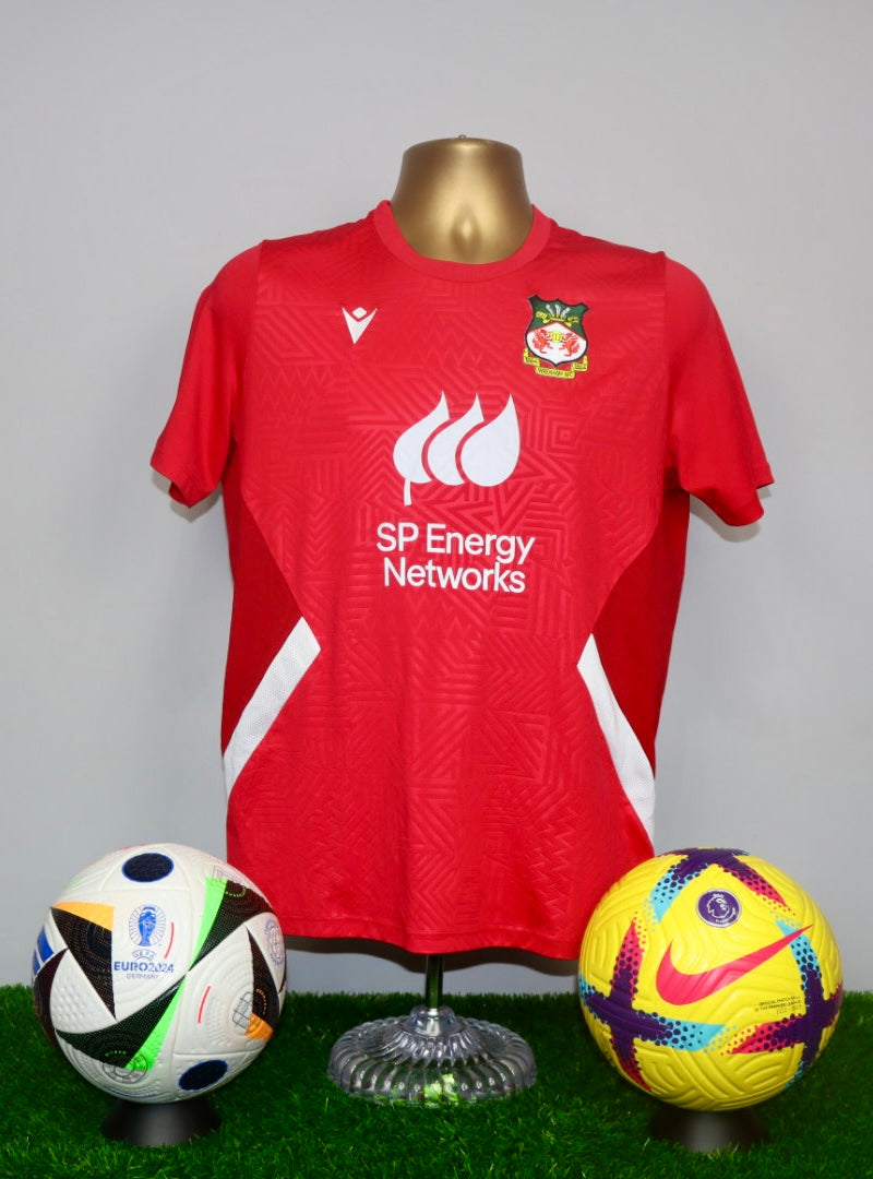 Wrexham FC 2023/24 Training T-Shirt