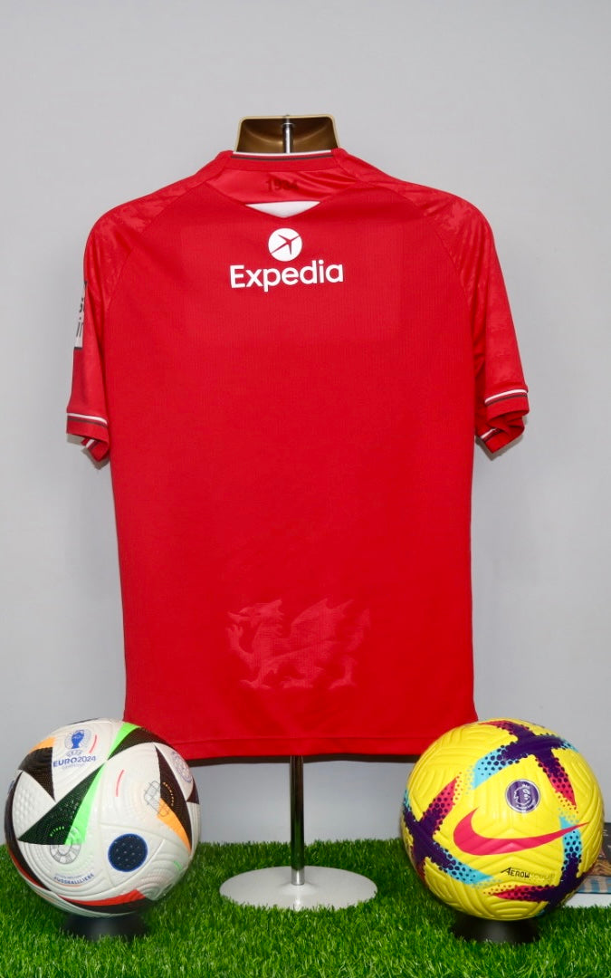 Wrexham AFC 2022/23 Home Shirt