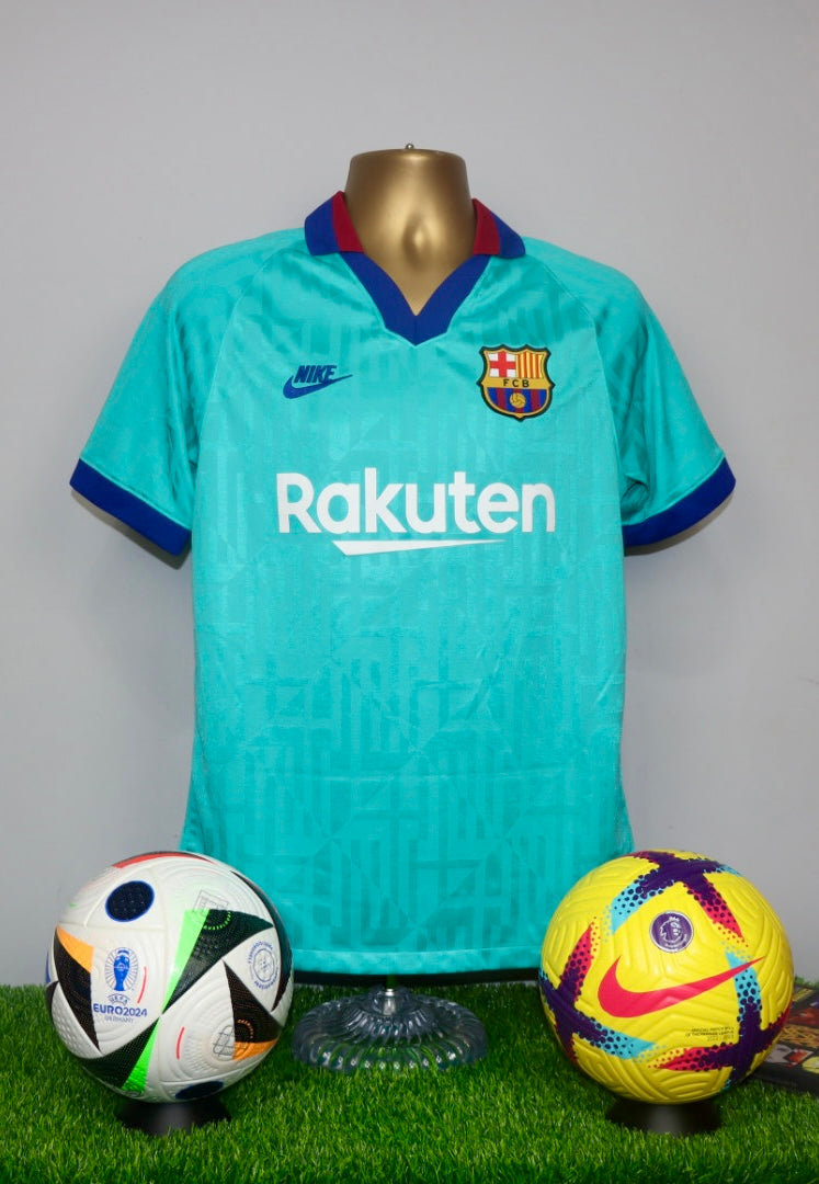 Barcelona 2019/20 Away Shirt