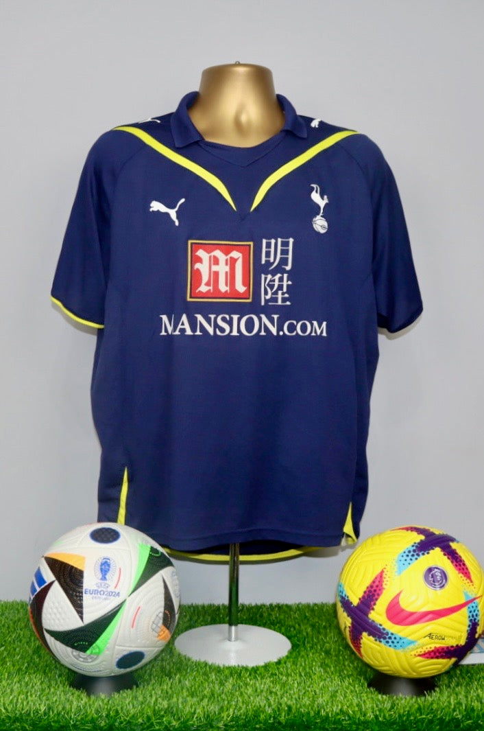 Tottenham Hotspur 2009/10 Away Shirt