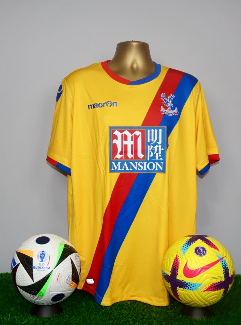 2016/17 Crystal Palace Away Shirt