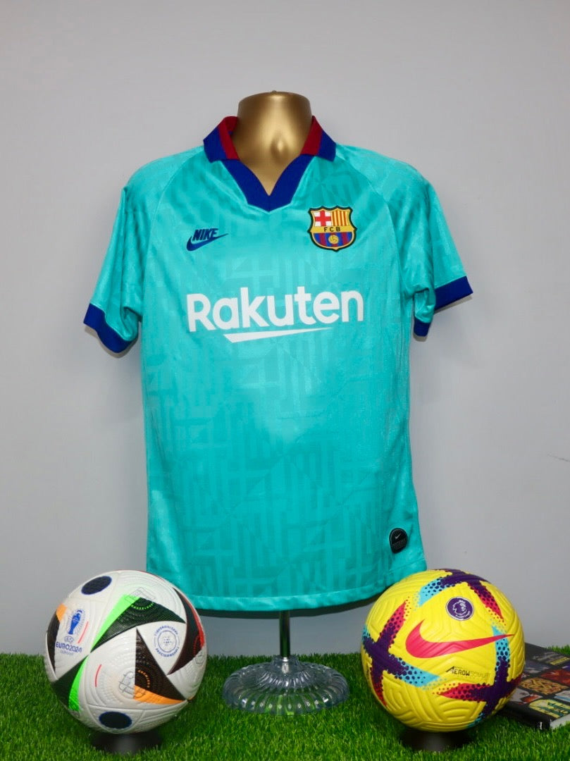 MESSI 10 Barcelona 2019/20 Away Shirt