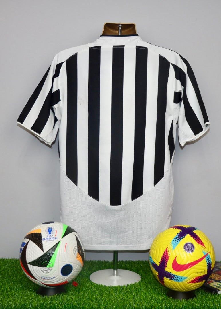 Juventus 2003/04 Home Shirt