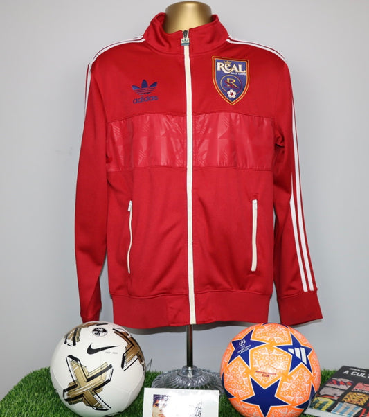 Real Salt Lake 2013/14 Presentation Jacket