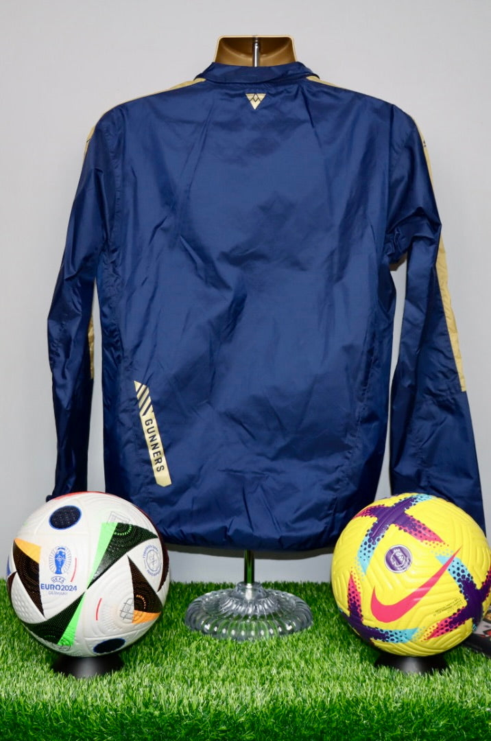 Arsenal 2015/16 Puma Rain Jacket