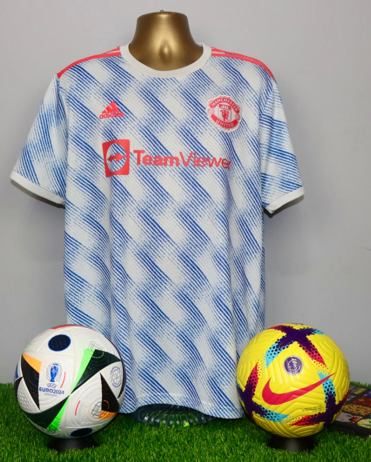 Manchester United 2021/22 Away Shirt