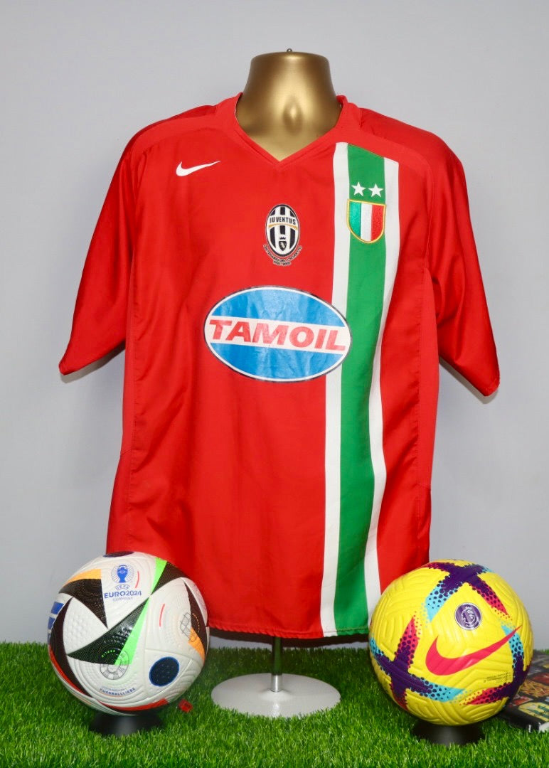 Juventus 2005/06 Third Shirt