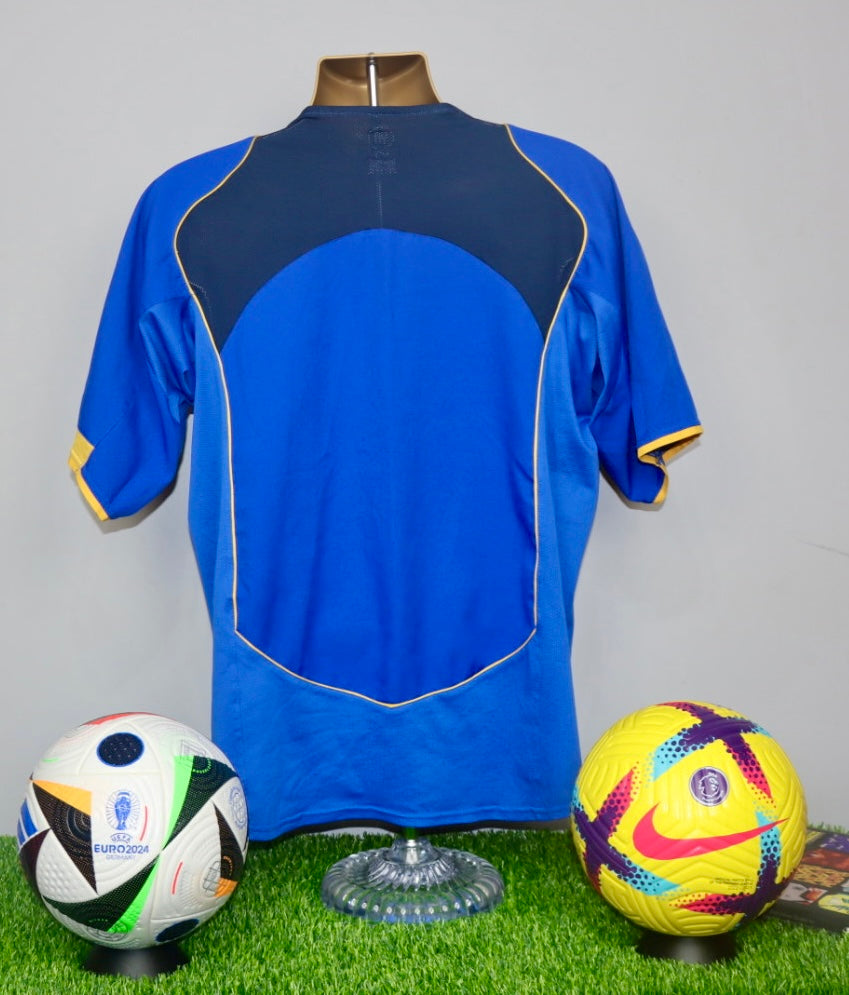 Juventus 2004/05 Away Shirt