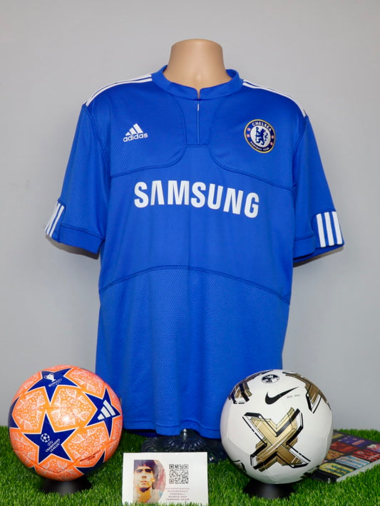 Chelsea 2009/10 Home Shirt