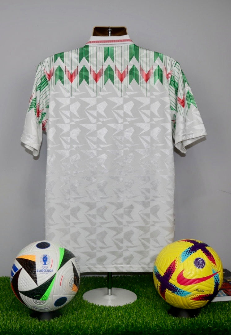 Wales 1990/92 Away Shirt