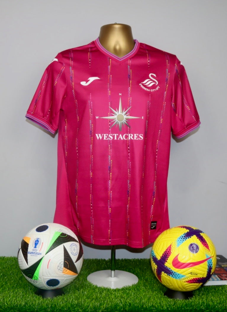Swansea City 2023/24 Third Shirt