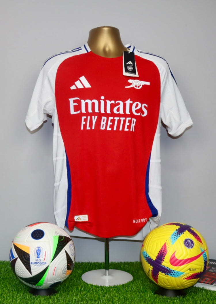SAKA 7 Arsenal 2025/26 Home Shirt