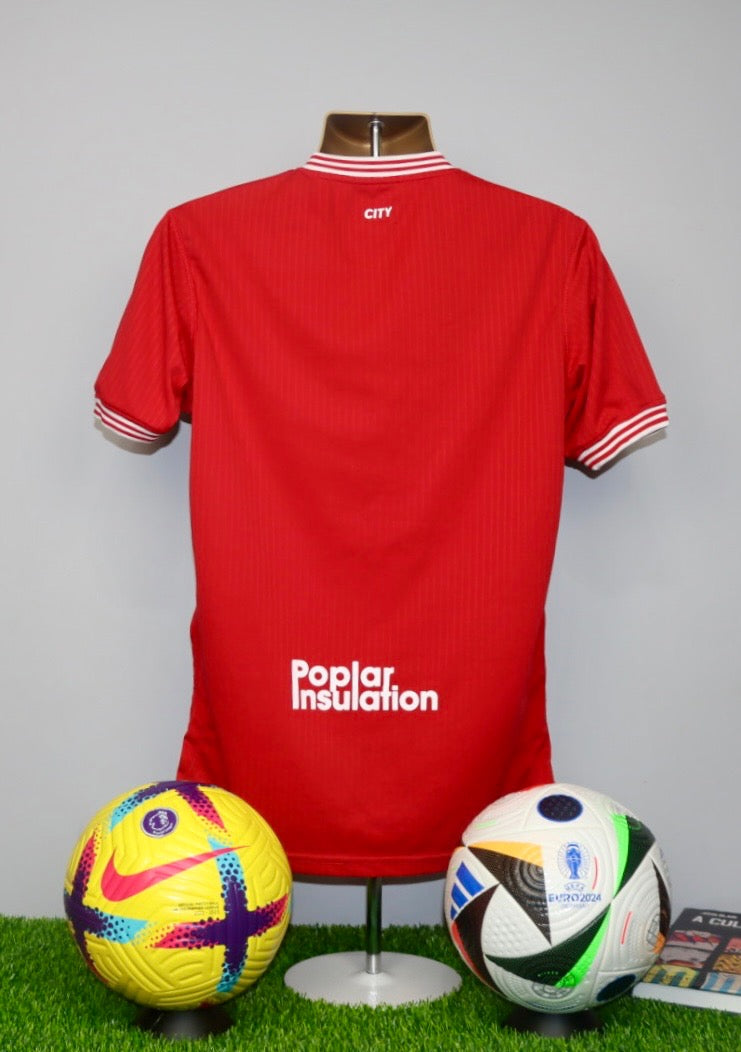 Bristol City 2018/19 Home Shirt