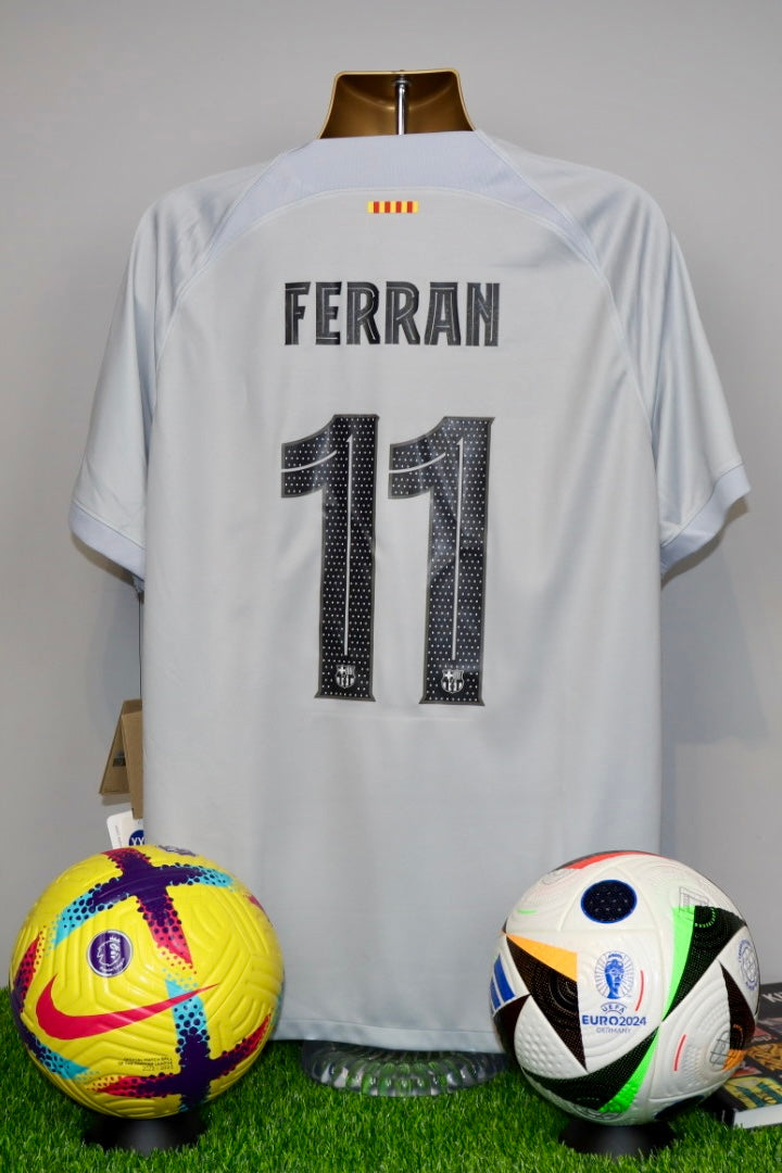 FERRAN 11 Barcelona 2022/23 Third Shirt