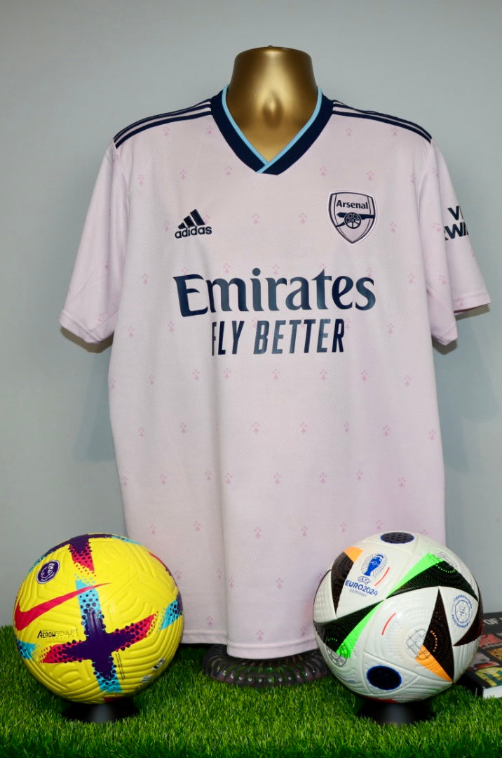 SAKA 7 Arsenal 2022/23 Third Shirt