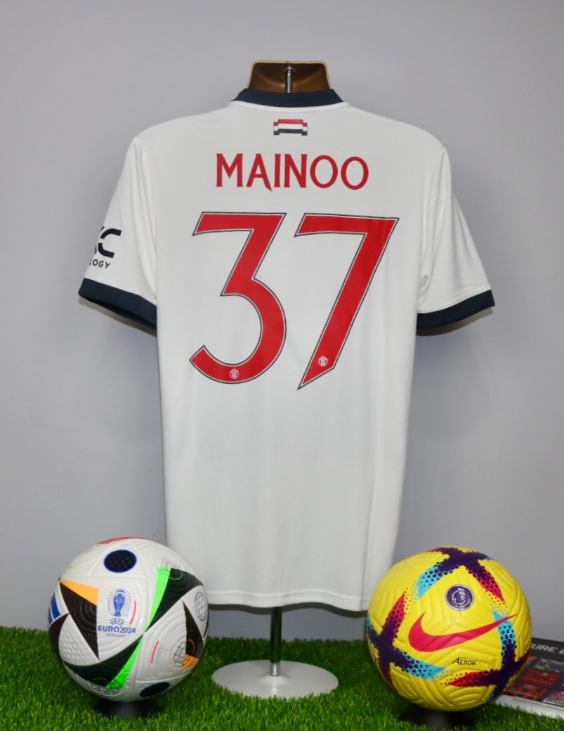 MAINOO 37 Manchester United 2024/25 Third Shirt