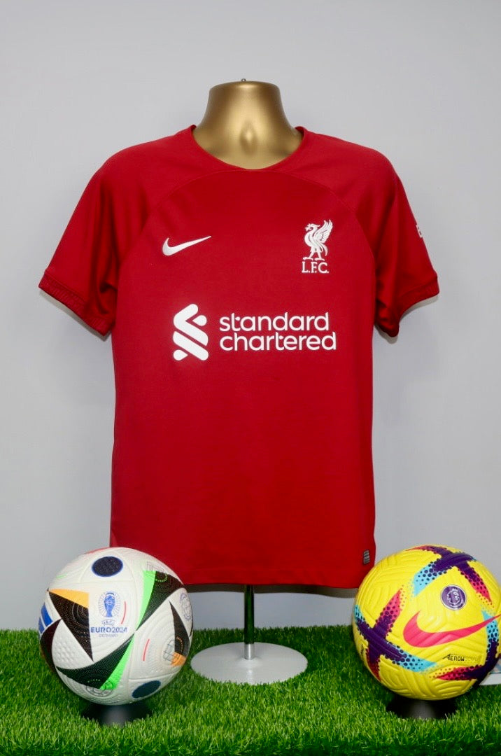 Liverpool 2022/23 Home Shirt