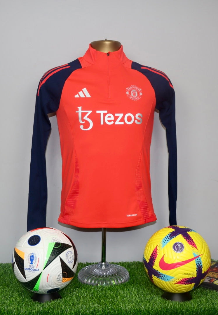 Manchester United 2024/25 Training Top