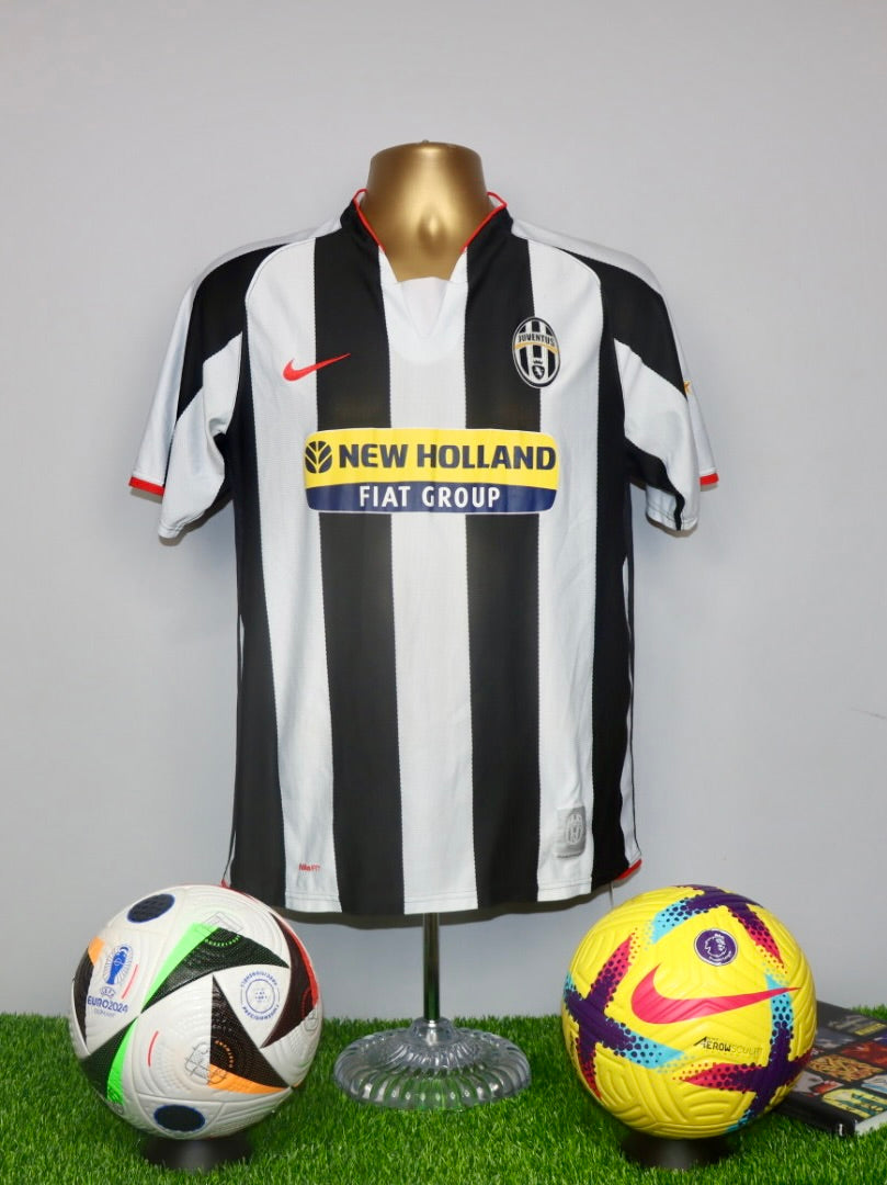 Juventus 2007/08 Home Shirt